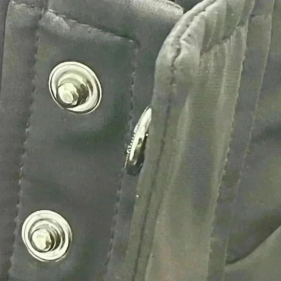 Milestone Men’s modern fit winter Jacket black in size large - Picture 3 of 15